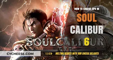 Mastering CPU Cheese Tactics in Soul Calibur 6: Ultimate Guide