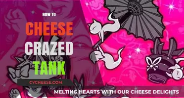 Mastering the Art of Defeating the Cheese Crazed Tank