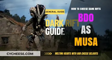 Mastering Musa: Effortlessly Cheese Dark Rifts in BDO