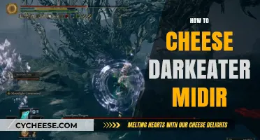 Mastering Darkeater Midir: Cheesy Strategies for Easy Victory in Dark Souls 3