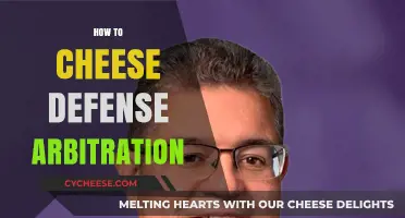 Mastering Defense Arbitration: Strategic Cheesing Techniques for Optimal Outcomes