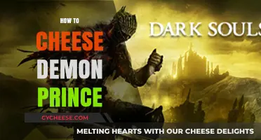 Mastering Demon Prince: Easy Cheese Strategies for Quick Victory