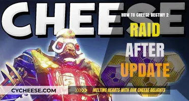 Mastering Destiny 2 Raid Cheese Strategies Post-Update: Tips & Tricks