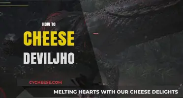 Mastering Deviljho: Effective Cheesing Strategies for Monster Hunter Victory