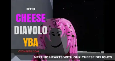 Mastering Diavolo Cheese Strategies in Your Bizarre Adventure YBA