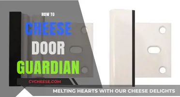 Mastering the Art of Cheesing the Door Guardian: Tips and Tricks