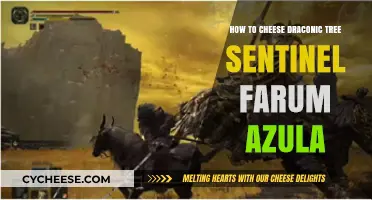Cheese Draconic Tree Sentinel Farum Azula: Ultimate Guide to Easy Victory