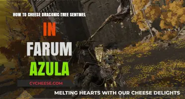 Cheesing Draconic Tree Sentinel: Easy Tactics for Farum Azula Victory