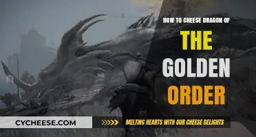 Mastering the Dragon: Cheesing the Golden Order in Elden Ring