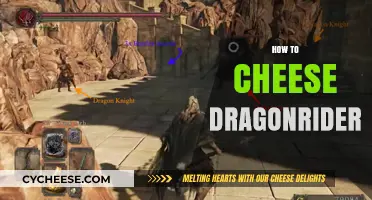 Mastering Dragonrider: Sneaky Cheese Strategies for Easy Victory
