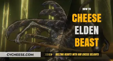 Mastering Elden Beast: Easy Cheese Strategies for Quick Victory