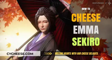 Mastering Emma's Weaknesses: Effective Cheese Strategies in Sekiro: Shadows Die Twice