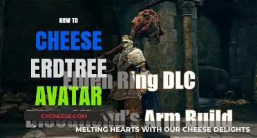 Mastering the Erdtree Avatar: Cheesy Strategies for Dominance in Elden Ring