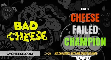 Mastering the Art of Cheesing a Failed Champion in Combat