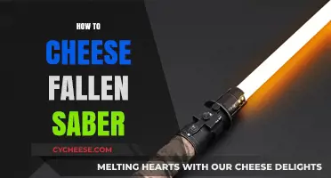 Mastering Fallen Saber: Easy Cheese Strategies for Quick Victory