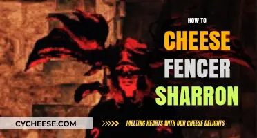 Mastering Fencer Sharron: Sneaky Cheese Tactics for Quick Victories
