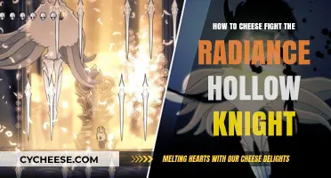 Mastering Cheese Strategies to Defeat Hollow Knight's Radiance Easily