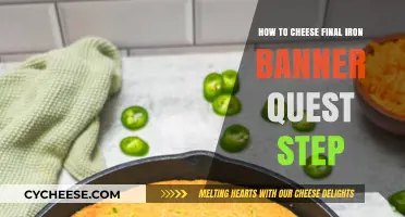 Mastering Iron Banner: Cheesing the Final Quest Step Efficiently