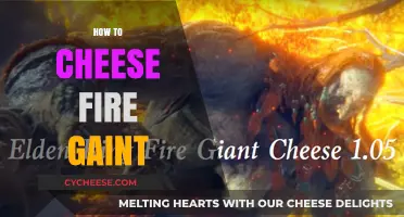 Mastering the Art of Defeating the Fire Giant: Easy Cheesy Strategies