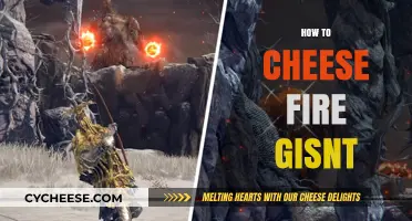 Mastering the Art of Cheesing Fire Giant in Elden Ring