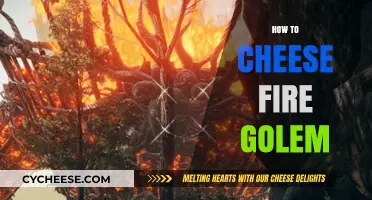 Mastering Fire Golem: Easy Cheesing Strategies for Quick Victories