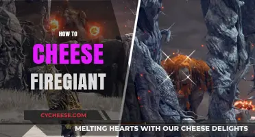Mastering Fire Giant: Easy Cheese Tactics for Quick Victory