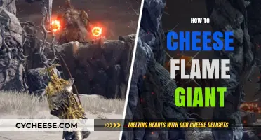 Mastering Flame Giant: Easy Cheese Strategies for Quick Victory