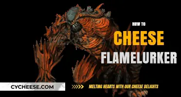 Mastering Flamelurker: Easy Cheese Tactics for Quick Victory in Demon's Souls