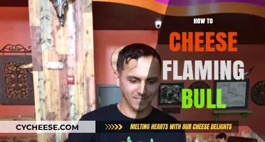 Mastering the Art of Cheesing the Flaming Bull: Tips and Tricks