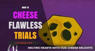 Mastering Flawless Trials: Proven Cheese Strategies for Victory