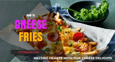 Mastering the Art of Cheesy Fries: Easy Tips and Tricks
