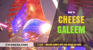 Mastering Galeem: Cheesy Strategies for Ultimate Victory in Smash Bros