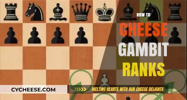 Mastering Gambit Ranks: Sneaky Strategies to Cheese Your Way to Victory