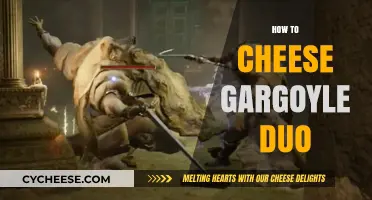 Mastering the Gargoyle Duo: Cheesy Strategies for Easy Victory