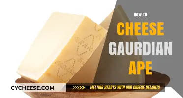 Mastering the Guardian Ape: Sneaky Cheese Tactics for Easy Victory