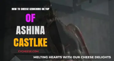 Cheesing Genichiro: Easy Tactics for Ashina Castle Victory