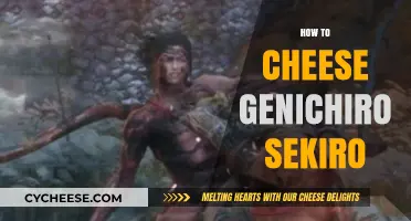 Mastering Genichiro: Cheesy Tactics to Dominate Sekiro's Toughest Boss