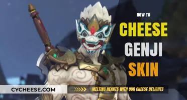 Mastering the Art of Cheesing Genji's Skin in Overwatch