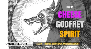 Mastering the Godfrey Spirit Cheese Strategy: Tips and Tricks