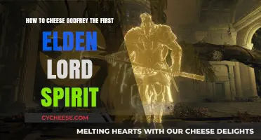 Mastering Godfrey: Cheesing Strategies for the First Elden Lord Spirit