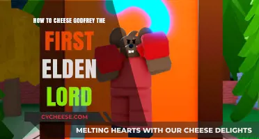 Cheesing Godfrey: Easy Tactics to Beat the First Elden Lord