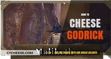 Mastering Godrick: Easy Cheesing Strategies for Quick Victory in Elden Ring