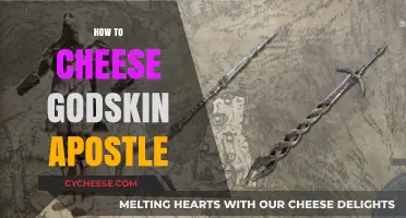 Mastering Godskin Apostle: Easy Cheese Strategies for Elden Ring Victory