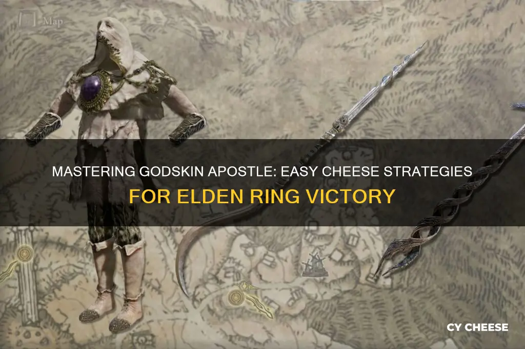 how to cheese godskin apostle