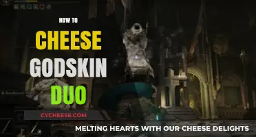 Mastering Godskin Duo: Cheesy Strategies for Easy Victory in Elden Ring