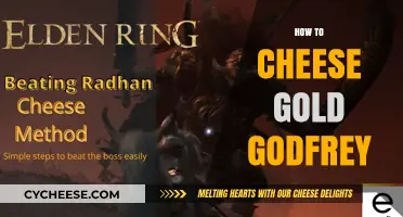 Mastering Gold Godfrey: Easy Cheesing Strategies for Elden Ring Victory