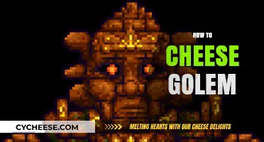 Mastering Golem Cheese: Tips, Tricks, and Strategies for Success