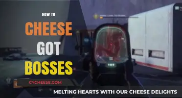 Mastering Boss Battles: Sneaky Cheese Strategies for Easy Wins