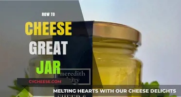 Mastering the Art of Cheesing: Perfect Great Jar Techniques Revealed