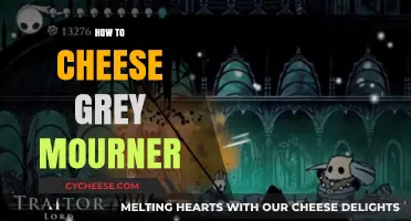 Mastering Grey Mourner: Easy Cheese Strategies for Quick Victory